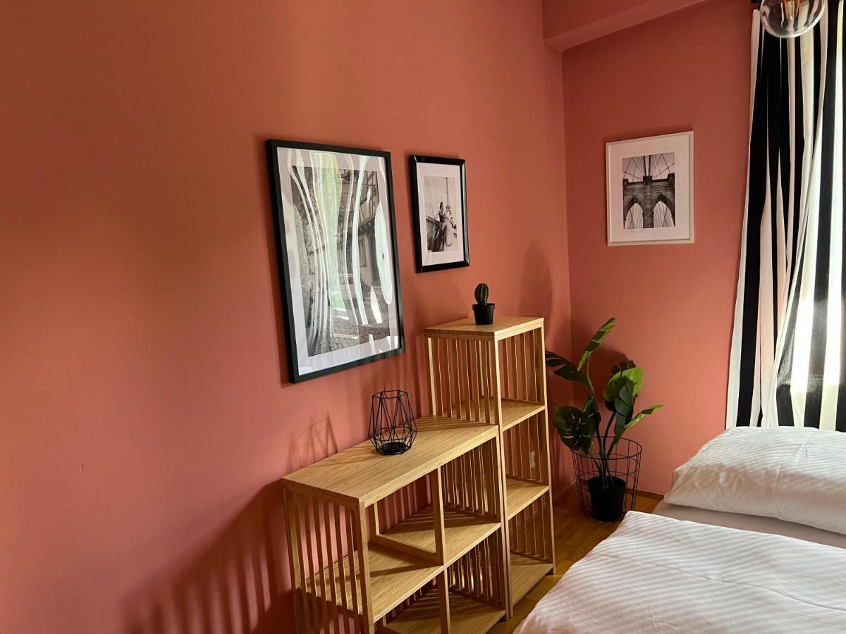 Apartment Stylische Gartenwohnung Mit Bergblick *